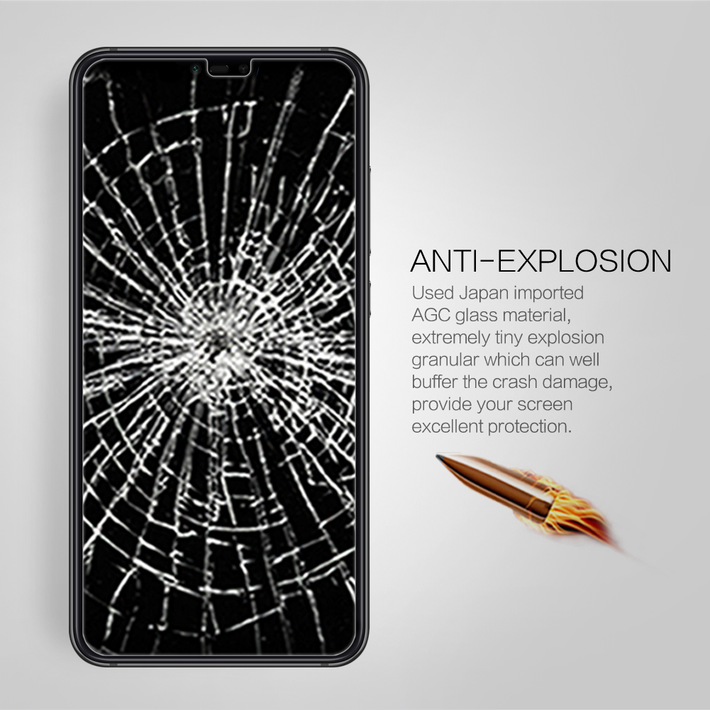 NILLKIN-HPRO-Anti-Explosion-Tempered-Glass-Screen-Protector-For-Xiaomi-Mi8-Mi-8-Lite-626-inch-Non-or-1376346-5